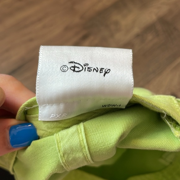 Vintage Y2K Disney Animal Kingdom Lodge Strapback Hat by Walt Disney - Picture 4 of 6